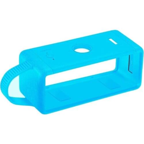 448F Dust-proof Silicone Case Shell Anti-fall Speaker Case Protective Cover for-M-ARSHALL EMBERTON Speaker Accessories