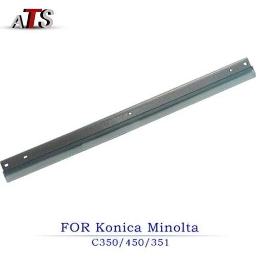 5x Color Drum cleaning blade For Konica Minolta Bizhub C 350 351 450 451 550 650 compatible Copier C350 C351 C450 C451 C550 C650