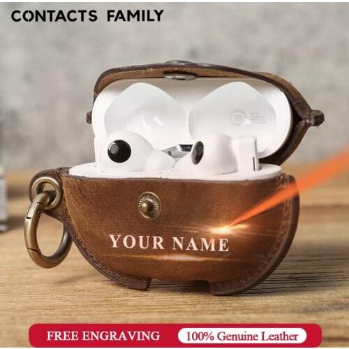 CONTACTS FAMILY Headphone Accessories