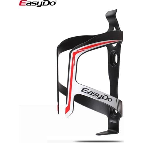 EasyDo Ultralight Bicycle Alloy Bottle Holder Aluminium MTB Mountain Road Bike Water Bottle Cage Holder Bicycle Accessories