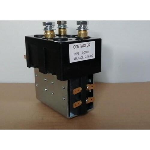 For Albright DC182 DC182-102 DC182-3 Contactor Type ZJWT200A CZWT200A DC182 24V Forklift Forward Reverse Contactor