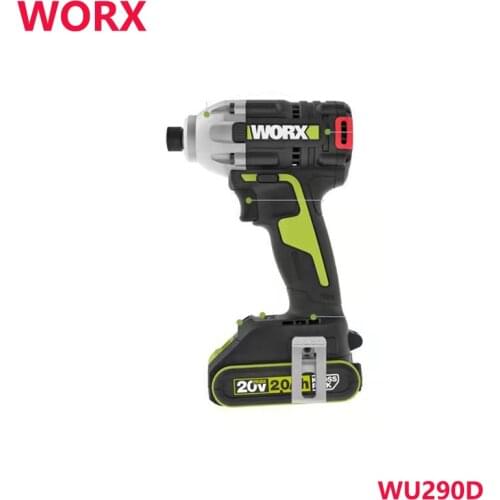 WORX Electric Drill WU290 Impact Screwdriver Multifunctional Power Tool
