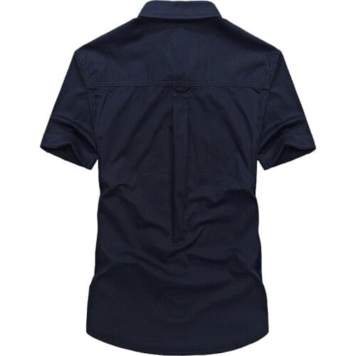 Мужские джинсовые рубашки FAKUNTN China At AliExpress