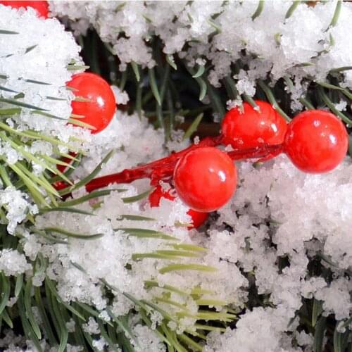 Artificial Snow Flakes Instant Snow Powder Snow Christmas Decorations For Home Wedding Decor DIY Scene Props Supply