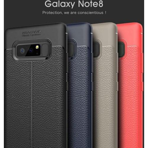 Kuulee Samsung Galaxy Note 8 Phone Cases