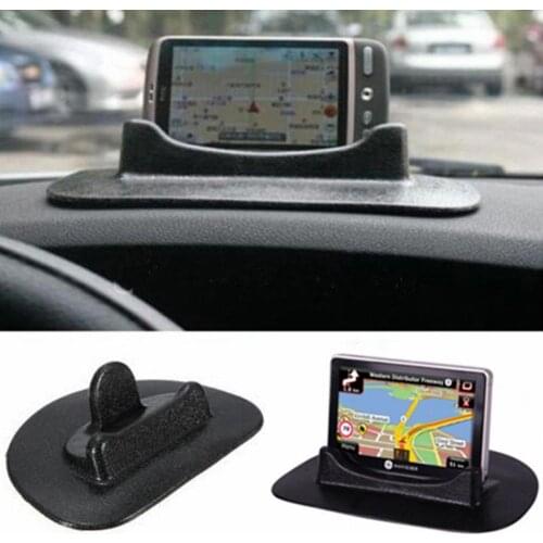 50% Hot Sales!! Cellphone Mount Removable Multifunctional Magnetic Car Dashboard Phone Mount for Auto