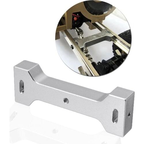 Metal Beam Center Fixed Accessories Cooler Suit Mount Seat Parts for WPL C14 C24 B14 B16 B24 1/16 RC Car