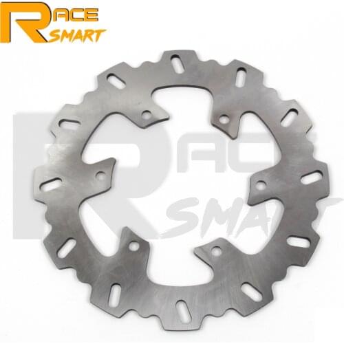 Motorcycle Rear Brake Discs For YAMAHA SRX 600 SRX600 1886-1889 Brake Disks Rotors YZF SP 750 1993-1997 YZFSP 750 1994 1995 1996