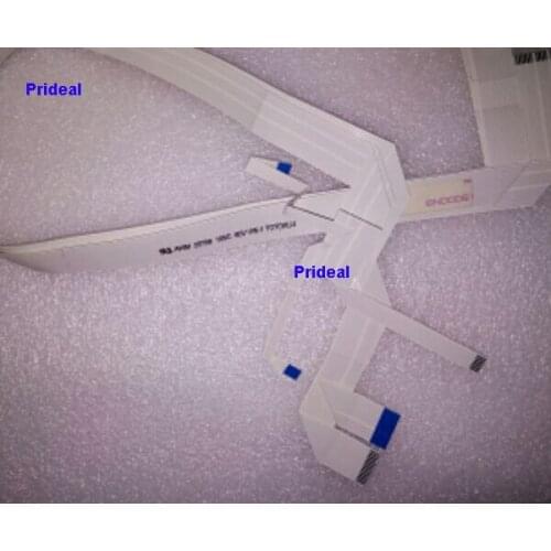 New print head cable for EP R250 RX430 RX530 TX400 TX410 CX9300 CX5900 CX3500 CX6900 TX400 CX8300 Printer print head cable