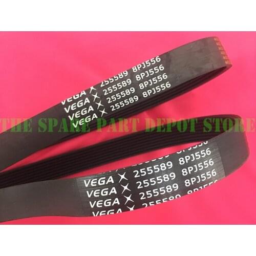 New Arrival! VEGA V-Belt 8PJ556 Electromechanical treadmill belt 1PCS