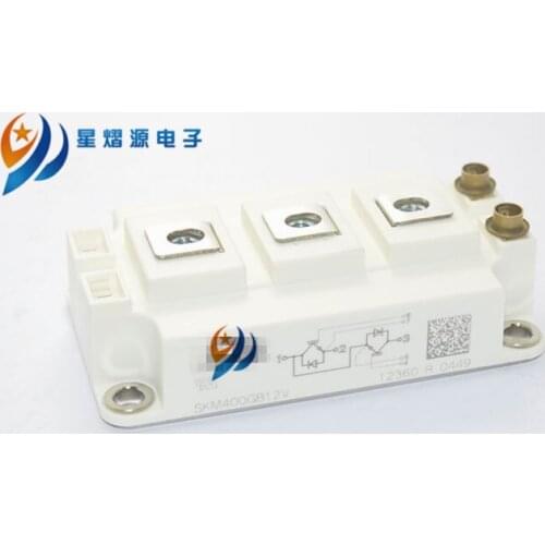 SKM400GB12V NEW IGBT MODULE IN STOCK 400A-1200V