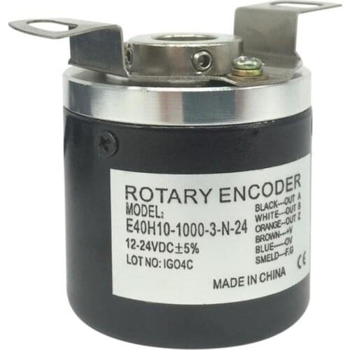 New original E40H10-1000-3-N-24 ENCODER 12-24VDC