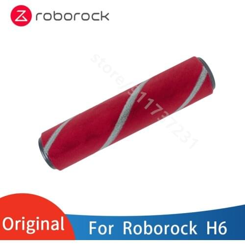 Original Roborock H6 Floor Brush Rolling Brush Accessories for Roborock Handheld Cordless Vacuum Cleaner H6