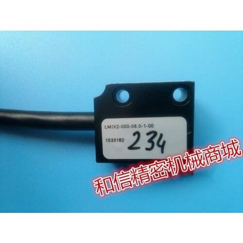 Germany ELGO magnetic grid ruler reading head LMIX2-047-03.0-1-01 LMIX2-039-03.0-1-01