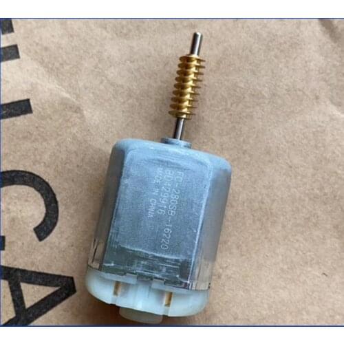 Car Rearview Mirror Folding Side Mirror Motor Engine For Audi Porsche Cayenne Peugeot FC280 DC Motors