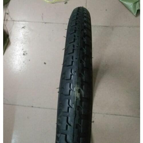 High Quality Trolley Truck 26 Inch Heavy Duty King Outer Tire 26x2 1 / 2 Truck Pallet Truck Inner Tire Package