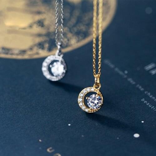 XIHA Silver Necklaces