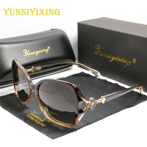 Женские солнцезащитные очки Yunsiyixing China At AliExpress