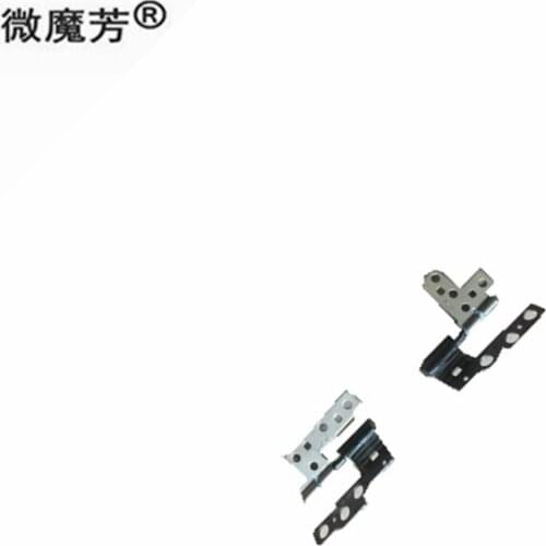 Laptops Replacements LCD Hinges Fit For HP 13-AB 13T-AB Left & Right Lcd Hinge Set 909631-001