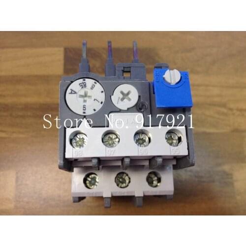 [ZOB] The original TA25DU-8.5 TA series 5-8.5A three-phase thermal relay overload protection --5pcs/lot