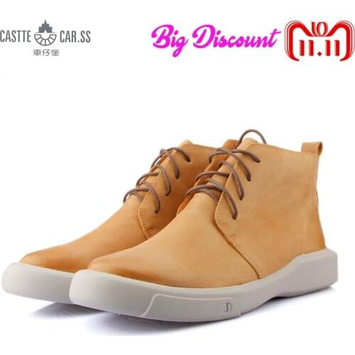 2018 Winter Genuine Leather Women Shoes Loafers Fashion Women Shoes Flats Female High Shoes