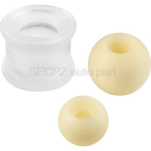 3pcs Gear Selector Linkage Repair Kit For VW Transporter T4 for Camper Van Caravelle 701711166