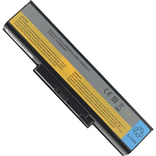 4400mah New Battery For Lenovo E43 E43L E43A E43G K43 K43P K43S L08M6D24 L08M6D23 laptop Batteries