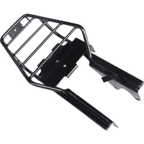 Motorcycle Accessories Rear Tail Shelf Rear Seat Tail Cargo Luggage Carrier Support Rack Shelf fit for Monkey Small Golden Child