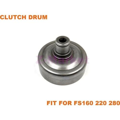 Clutch Drum 4119 160 2906 for STIHL FS160 180 220 280 Brush Cutter Spare Parts