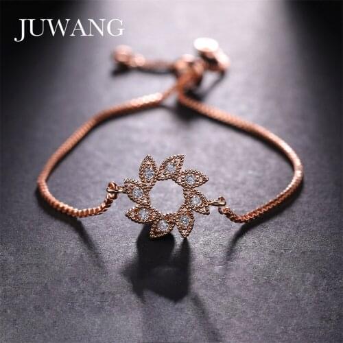 JUWANG Pink Bracelets