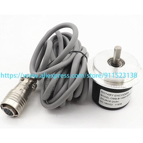 KN511020 Good Quality Barudan Embroidery Machine Spare Parts Position Encoder