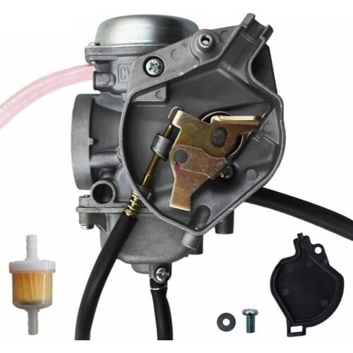 Racing Motocycle Moto Carburetor 0470-448 for Arctic Cat 250 300 2X4 4X4 2001 2002 2003 2004 2005 ATV Green Red KEF 300A 300B