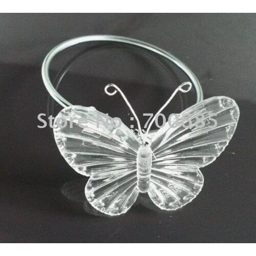 Napkin ring/acrylic napkin ring/aliexpress sell