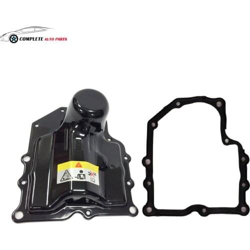 Transmission Oil Pan With Gasket 0AM325219C DQ200 0AM DSG Automatic Suit For VW SKODA