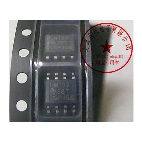 LM193DR SOP-8