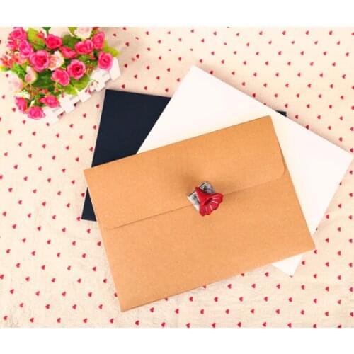 PKQ Vintage Envelopes