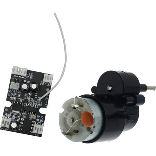 Durable Parts for WPL D12 1:10 4WD Mini RC Car Parts Accessories