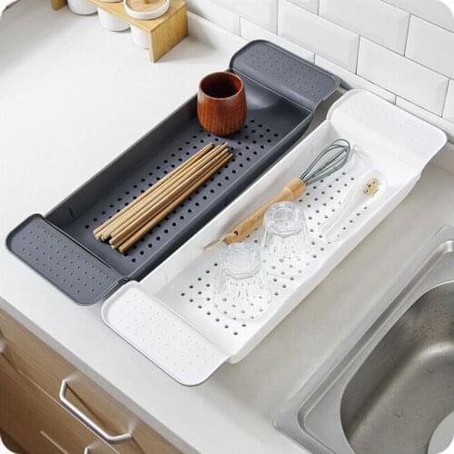 Adjustable Bathtub Holder Shelf Bridge Tub Caddy Tray Rack Shower Tub Makeup Towel Organizer Extending Phone Tablet Book Holder