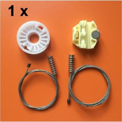 WINDOW REGULATOR REPAIR KIT FOR VAUXHALL OPEL ASTRA H REAR-RIGHT