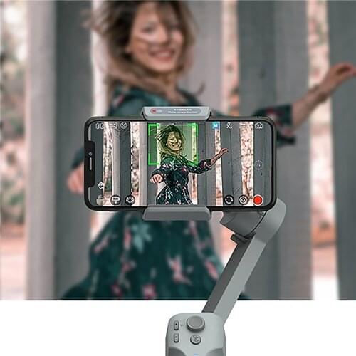 Handheld Folding Gimbal Stabilizer Smartphone Anti-shake Vlog Three-axis Selfie Stick Shooting Holder Phone
