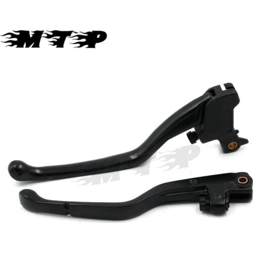 Clutch Brake Levers for BMW K70 F700GS/ K71 F800GT F800S F800ST/ K72 F650GS F800GS / K73 F800R/ K75 F800GS Adventure 2014-2016