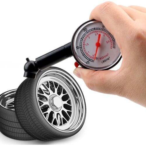 Monitoring system Vehicle Tester Car Tire Pressure Gauge Meter Car Diagnostic Tools Auto Bike Motor Tyre Air Pressure Gauge