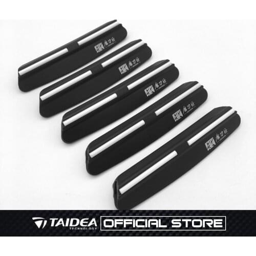 TAIDEA 1/2/3/7pcs Sharpening stone Angle guide whetstone accessories tool kitche fixed knife sharpener guide
