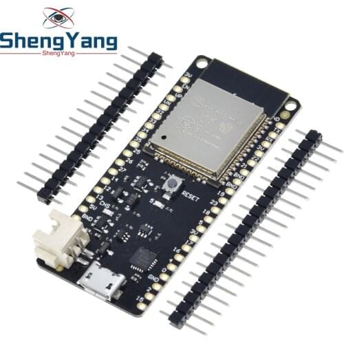 TZT 4 MB Flash For WeMos D1 ESP32 ESP-32 ESP-32S ESP32S Wifi Bluetooth Wireless Module Based ESP-WROOM-32 Dual Core Mode CPU