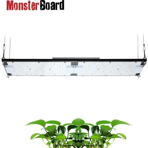 UV IR Switch Geeklight Led Grow Light 240w lm301h lm301b 660nm for Veg and Bloom