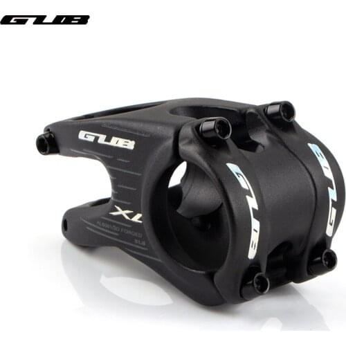 GUB XL 31.8mm Bike Handlebar Riser Stem Aluminum Bicycle Stem MTB Road Bike 31.8*50mm Cycling Accessories