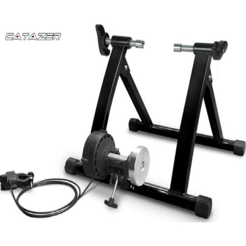 Home Training Exercise Bikes Line-controlled Cycling Trainner for The Home Magnetic Resistance Exercise Bikes Road Bike Trainers