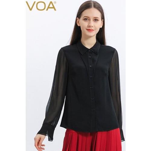VOA Black Blouses