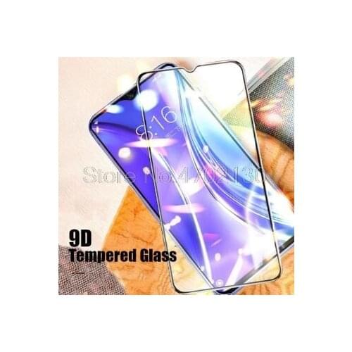Full Cover Tempered Glass For Xiaomi Redmi Note 9 8 8T 7 9S Pro Screen Protector For Redmi K30 8A 8 7 7A 9 9A 9C Glass
