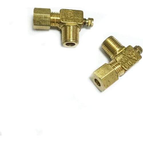 EARTH STAR Catering Equipement Manifold Pilot Valve assembly 1/8"NPT